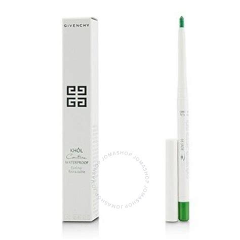 Givenchy Jade Khol Couture Waterproof Retractable Eyeliner